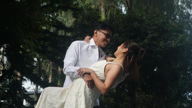 Wedding photograph from Carlo and Angel's celebration, frame 02295