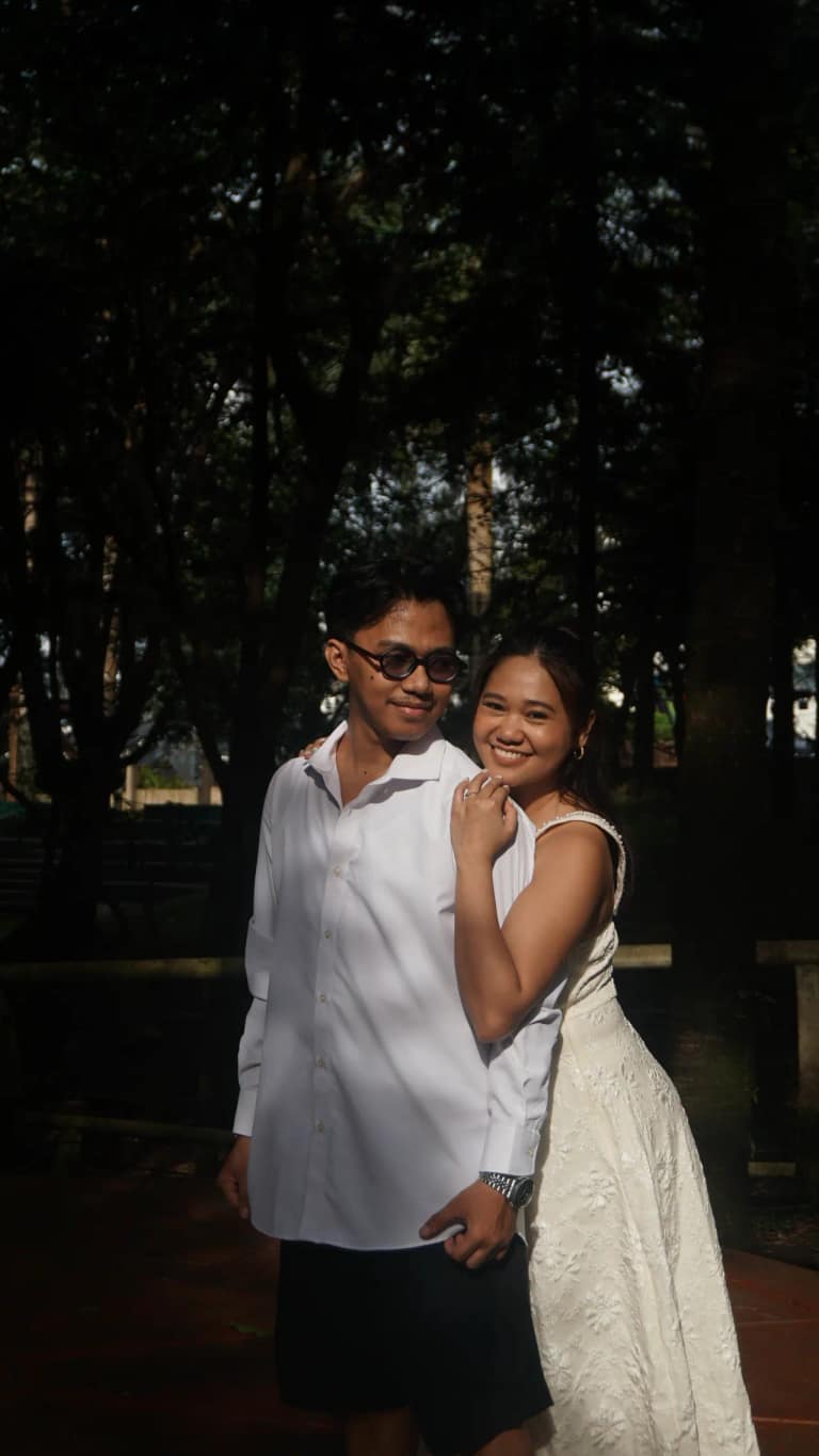 Wedding photograph from Carlo and Angel's celebration, frame 02424