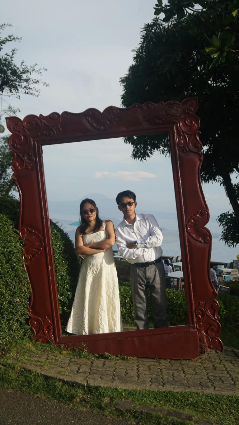 Wedding photograph from Carlo and Angel's celebration, frame 02587