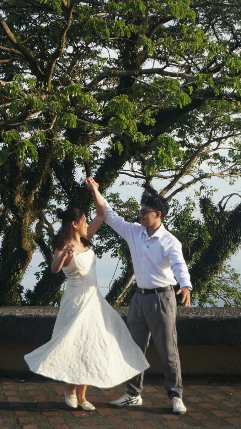 Wedding photograph from Carlo and Angel's celebration, frame 02682