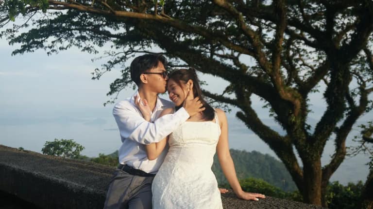 Wedding photograph from Carlo and Angel's celebration, frame 02772